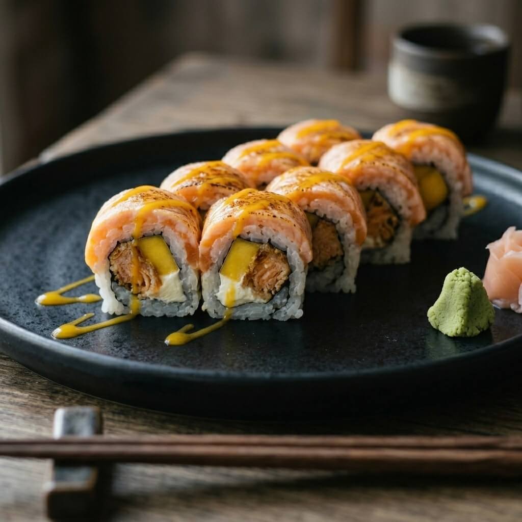 Passion Roll x 8