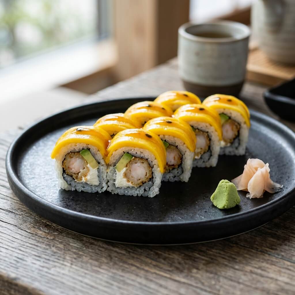 Golden Roll x 8
