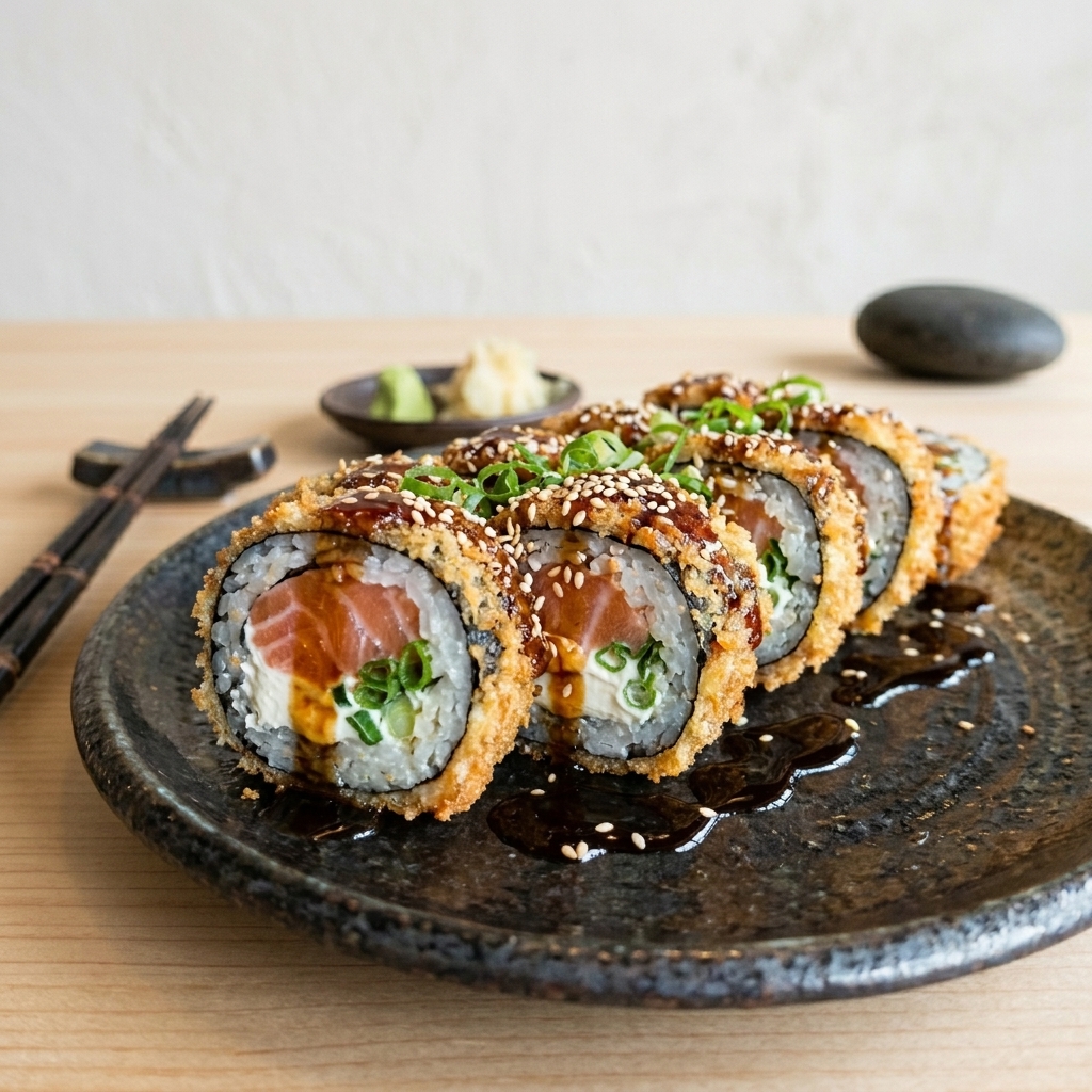 Phila Fried roll x 8