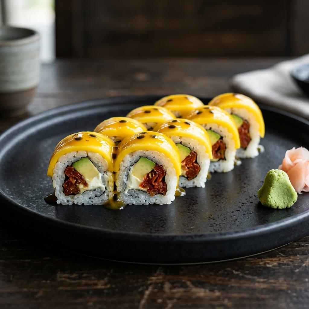 Veggie Roll x 8