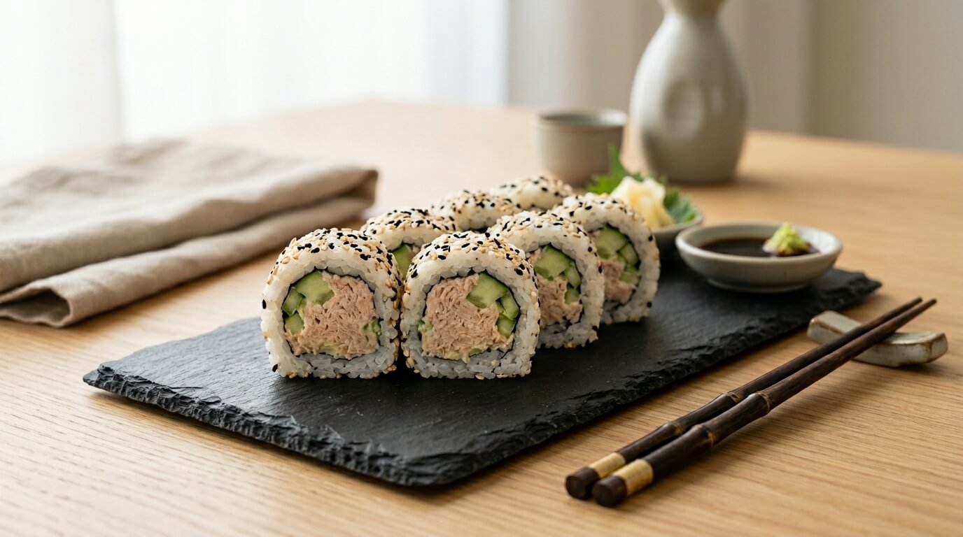 Tuna Roll x 8