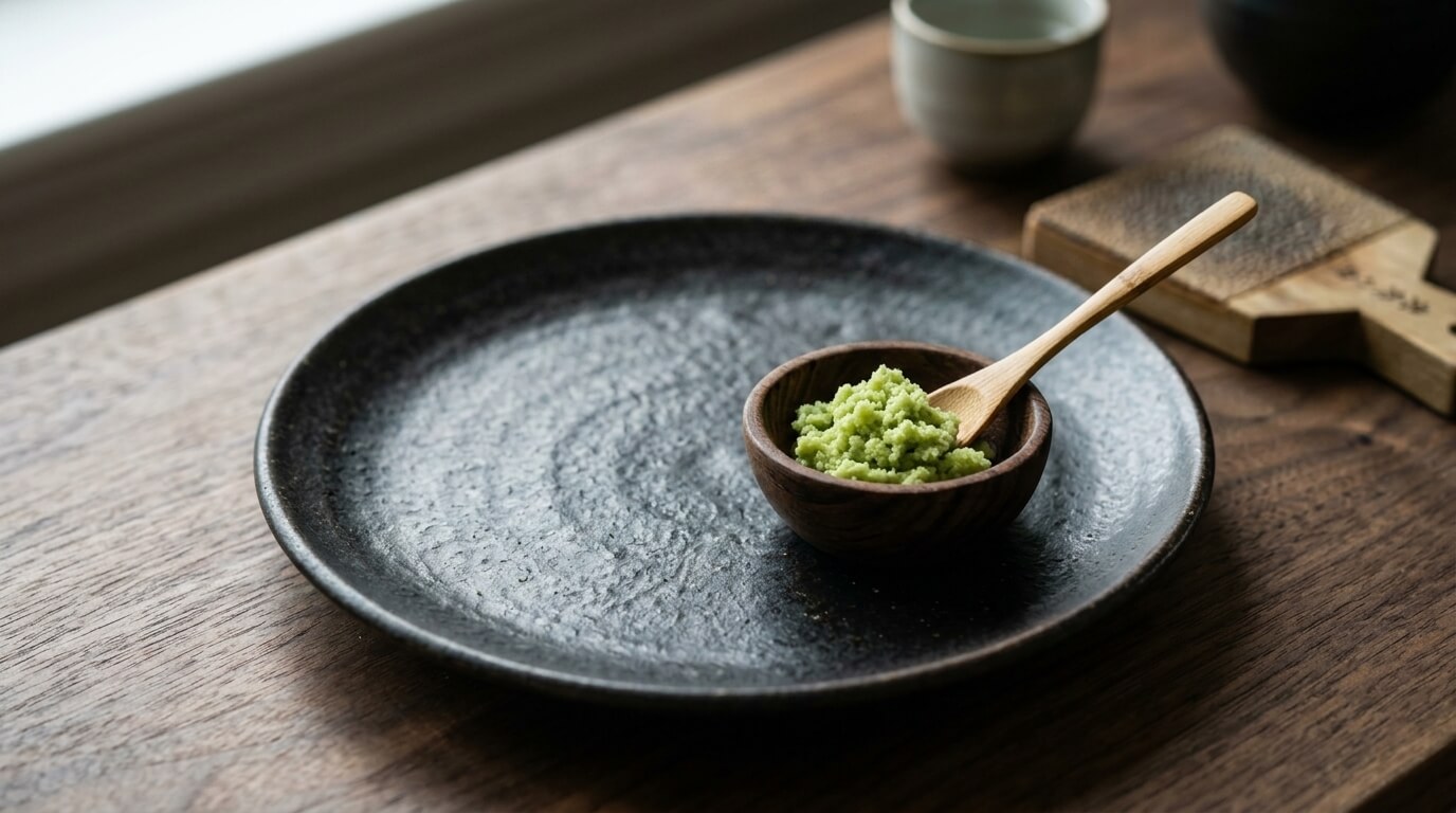Extra Wasabi
