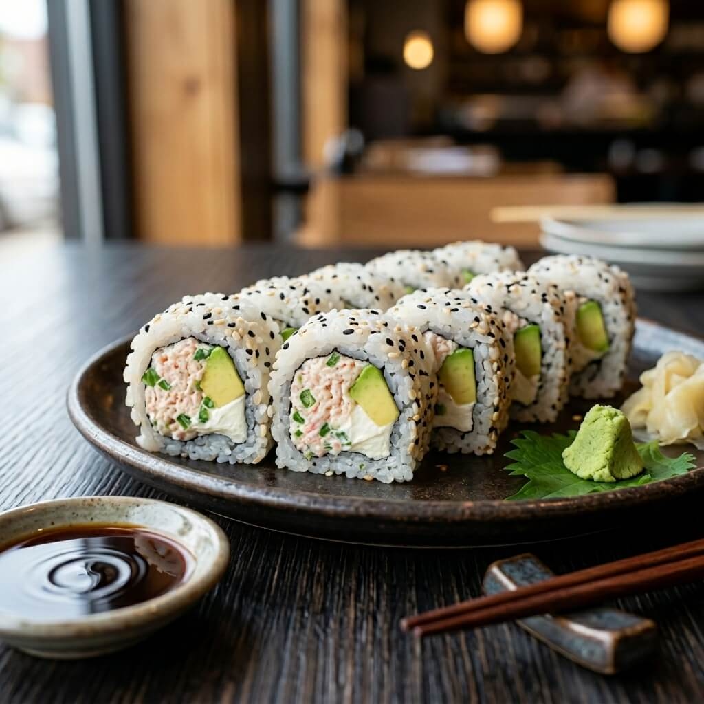 California Roll x 8