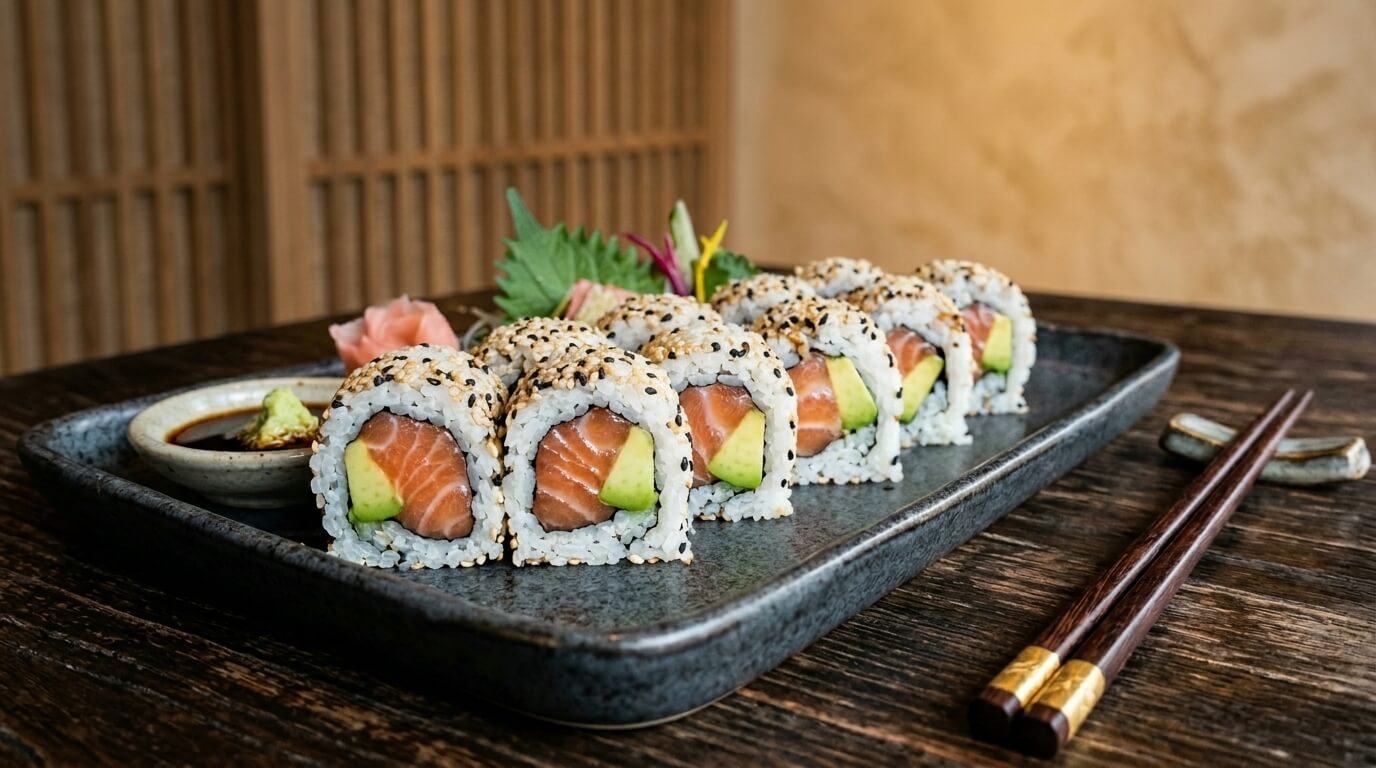 NewYork Roll x 8
