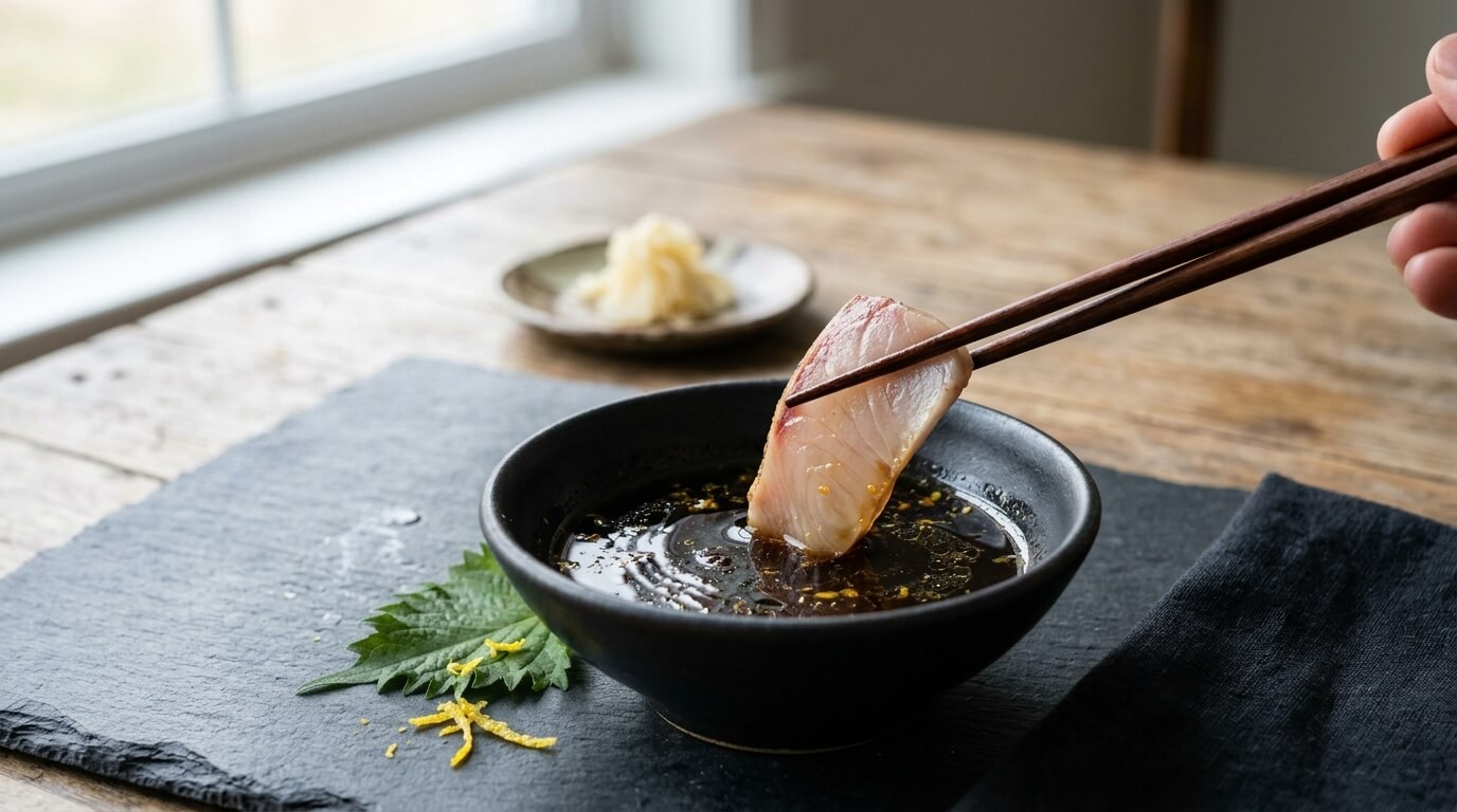 Salsa Ponzu