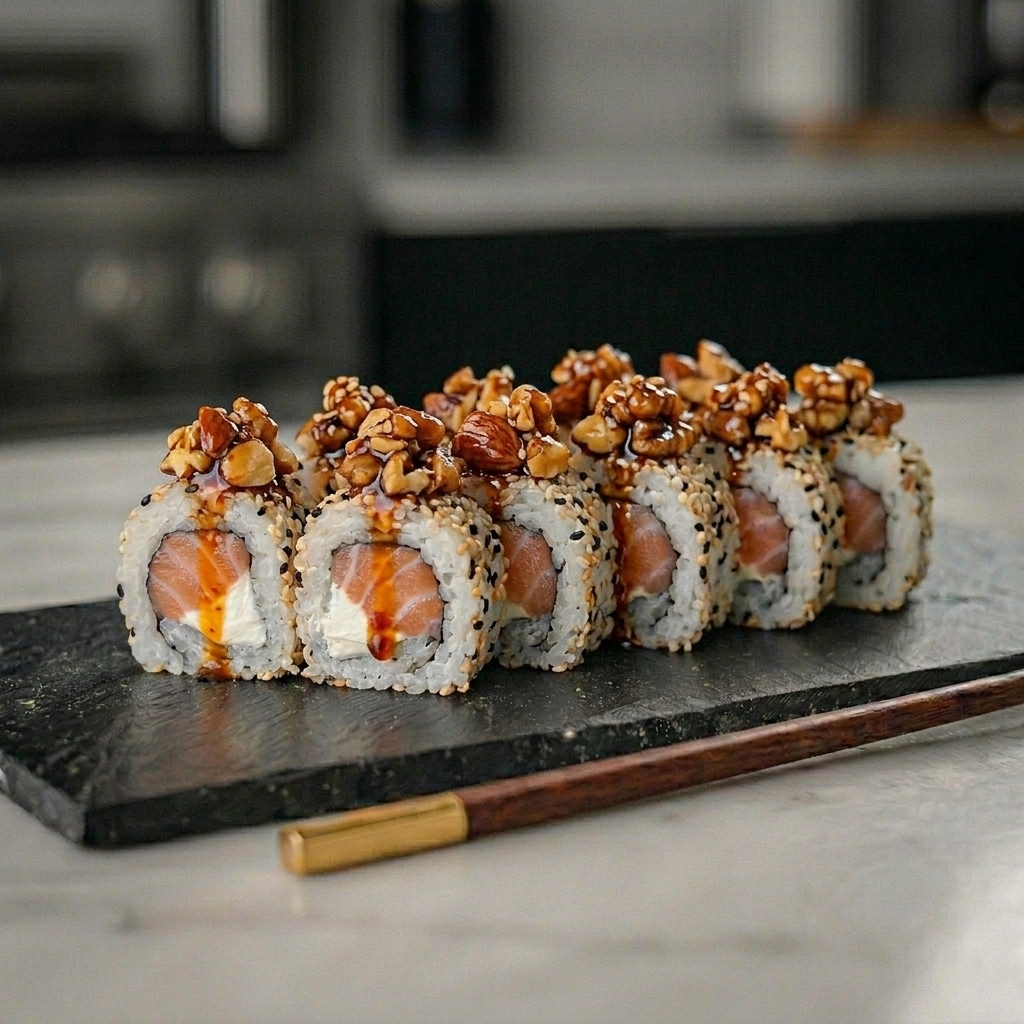 Koku Crunch Roll